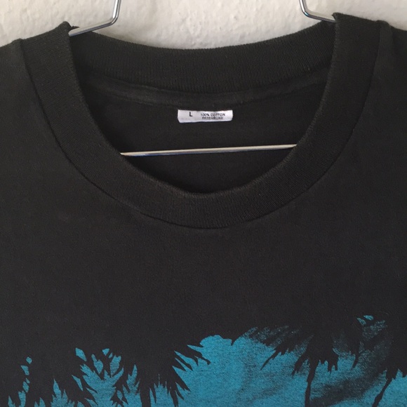 Vintage 90s California TShirt Skateboard Blink182 - Picture 3 of 8